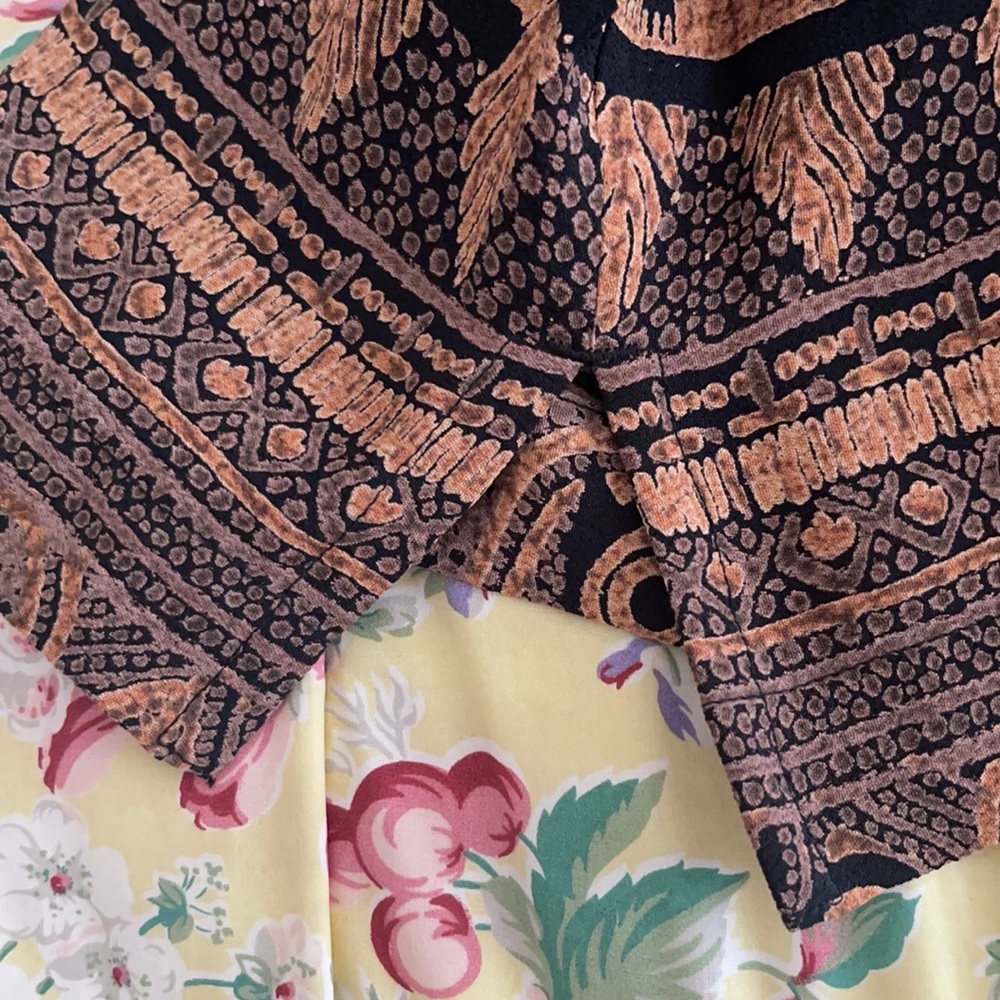 Chico’s Aztec Pattern Shift Dress - image 6